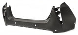 Toyota Prius Hatchback 2015-2018 Rear Bumper With Sensor Holes - Primed