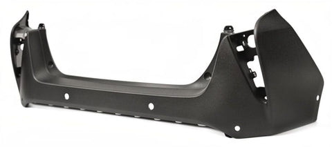 Toyota Prius Hatchback 2015-2018 Rear Bumper With Sensor Holes - Primed