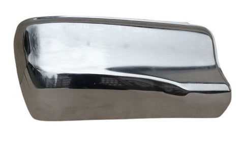 Toyota Hilux Pickup 2016-2021 Rear Bumper Corner Chrome Passenger Side L