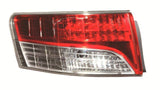 Toyota Avensis (Not Verso) Saloon 2009-2012 Rear Lamp Outer Section (LED Type) Passenger Side L