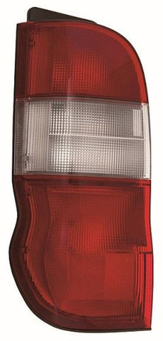 Toyota Hi-Ace Van 2006-2011 Rear Lamp (Clear Indicator Type) Passenger Side L