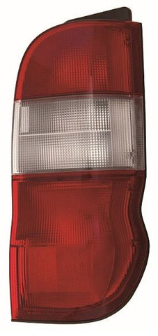 Toyota Hi-Ace Van 2006-2011 Rear Lamp (Clear Indicator Type) Driver Side R