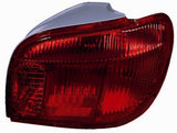 Toyota Yaris 3 Door Hatchback 2003-2006 Rear Lamp Driver Side R
