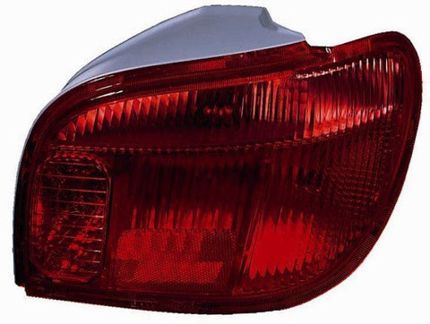 Toyota Yaris 3 Door Hatchback 2003-2006 Rear Lamp Driver Side R