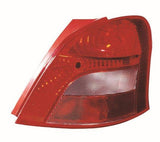 Toyota Yaris 3 Door Hatchback 2006-2009 Rear Lamp Driver Side R