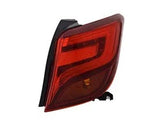 Toyota Yaris 3 Door Hatchback 2014-2017 Rear Lamp LED Type Driver Side R