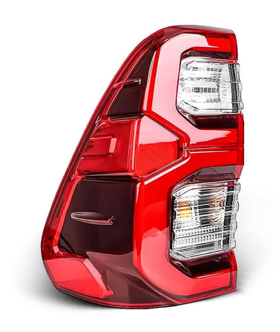 Toyota Hilux Pickup 2024- Rear Lamp Passenger Side L