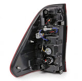 Toyota Hilux Pickup 2024- Rear Lamp LED Type (Fits Invincible & Invincible-X & GR Sport Models Only) Includes Wiring & Bulbs With Red Fog - Driver Side R