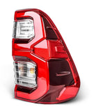Toyota Hilux Pickup 2024- Rear Lamp Driver Side R