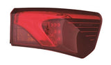 Toyota Avensis (Not Verso) Saloon 2015-2018 Rear Lamp (LED Type) Driver Side R