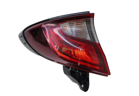 Toyota C-HR Hatchback 2019-2023 Rear Lamp Not LED Outer Section Passenger Side L
