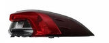 Toyota Corolla 4 Door Saloon 2019-2023 Rear Lamp Outer Section Not LED Type Driver Side R