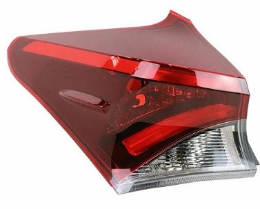 Toyota Auris Estate 2015-2019 Rear Lamp (Part LED Type) Passenger Side L