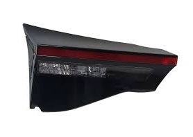 Toyota Yaris Cross 5 Door Hatchback 2021- Rear Lamp Inner Section (LED Type) Passenger Side L