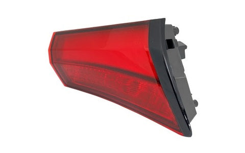 Toyota Prius Hatchback 2019-2023 Rear Lamp Lower Section (LED Type) Driver Side R