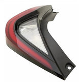 Toyota Aygo 5 Door Hatchback 2021- Rear Lamp Passenger Side L