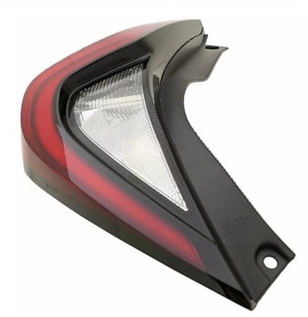 Toyota Aygo 5 Door Hatchback 2021- Rear Lamp Passenger Side L
