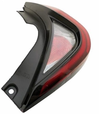 Toyota Aygo 5 Door Hatchback 2021- Rear Lamp Driver Side R