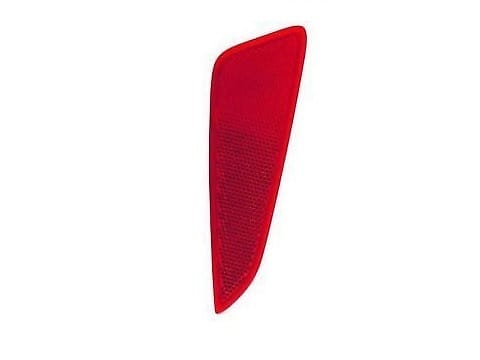 Toyota C-HR Hatchback 2016-2019 Rear Bumper Reflector Passenger Side L