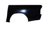 Toyota Hilux Pickup 2016-2021 Rear Quarter Panel Passenger Side L