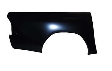 Toyota Hilux Pickup 2016-2021 Rear Quarter Panel Driver Side R