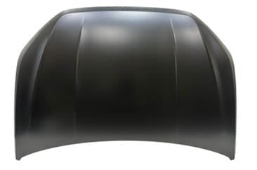 Volkswagen Taigo Hatchback 2022- Bonnet