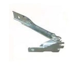 Volkswagen Polo 3 Door Hatchback 2009-2014 Bonnet Hinge Driver Side R