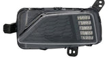 Volkswagen Polo 5 Door Hatchback 2018-2021 Daytime Running Lamp LED Type Passenger Side L