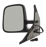 Volkswagen Transporter Van 1997-2004 Door Mirror Electric Heated Passenger Side L