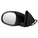 Volkswagen Tiguan Estate 2011-2016 Door Mirror Electric Heated Manual Fold Primed Cover Passenger Side L