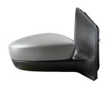 Volkswagen Up! 3 Door Hatchback 2012-2016 Door Mirror Manual Not Heated Primed Cover Driver Side R