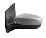 Skoda Citigo 5 Door Hatchback 2012-2017 Door Mirror Electric Heated Primed Cover Passenger Side L