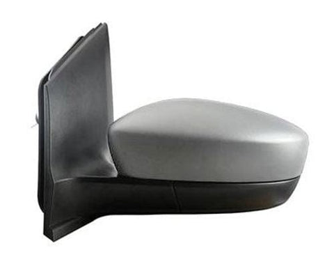 Skoda Citigo 3 Door Hatchback 2012-2017 Door Mirror Electric Heated Primed Cover Passenger Side L