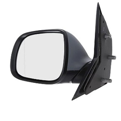 Volkswagen Transporter Van 2020-2024 Door Mirror Manual Not Heated Primed Cover Passenger Side L