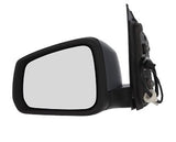 Ford Tourneo Connect MPV 2022- Door Mirror Electric Heated Manual Fold Primed Cover Passenger Side L