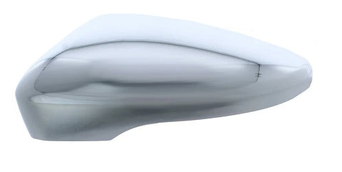 Volkswagen Passat CC Coupe 2008-2012 Door Mirror Cover Chrome - Passenger Side L