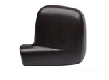 Volkswagen Caravelle MPV 2004-2010 Door Mirror Cover Black - Passenger Side L