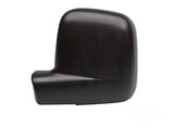 Volkswagen Caddy Van Van 2015-2021 Door Mirror Cover Black - Passenger Side L