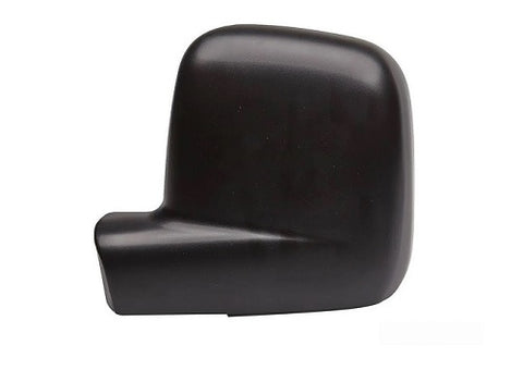 Volkswagen Caddy Van Van 2015-2021 Door Mirror Cover Black - Passenger Side L