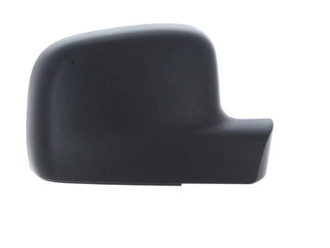 Volkswagen Caddy Van Van 2010-2015 Door Mirror Cover Black - Driver Side R