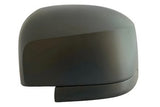 Volkswagen Crafter Van 2024- Door Mirror Cover Upper Section Black - Passenger Side L