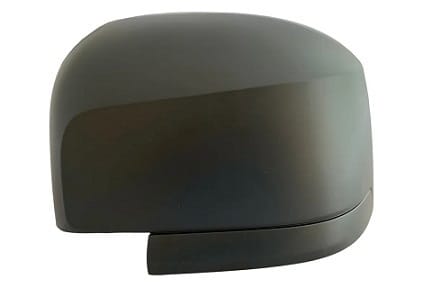Volkswagen Crafter Van 2024- Door Mirror Cover Upper Section Black - Passenger Side L