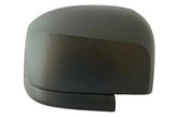 Volkswagen Crafter Van 2024- Door Mirror Cover Upper Section Black - Driver Side R