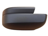 Volkswagen Crafter Van 2024- Door Mirror Cover Lower Section Black Driver Side R