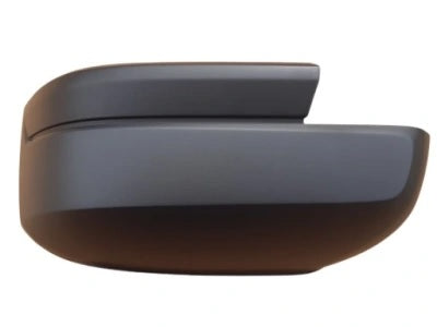 Volkswagen Crafter Van 2017-2024 Door Mirror Cover Lower Section Black Driver Side R