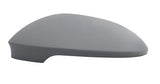 Volkswagen Golf Estate 2024- Door Mirror Cover (Mirrors With Blind Spot System) Primed Passenger Side L