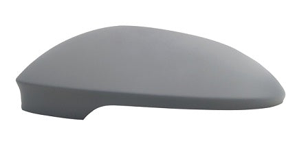 Volkswagen Golf Estate 2024- Door Mirror Cover (Mirrors With Blind Spot System) Primed Passenger Side L