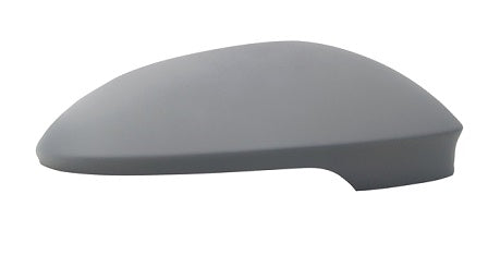 Volkswagen Golf 5 Door Hatchback 2024- Door Mirror Cover (Mirrors With Blind Spot System) Primed Driver Side R