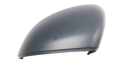 Volkswagen Taigo Hatchback 2022- Door Mirror Cover (Models With No Blind Spot System) Primed Passenger Side L