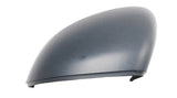 Volkswagen T-Roc Hatchback 2022-2025 Door Mirror Cover (Models With No Blind Spot System) Primed Passenger Side L